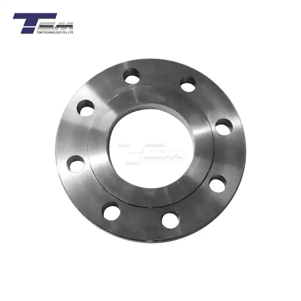 Titanium SO Flange
